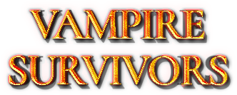 Vampire Survivors combos for weapon evolution